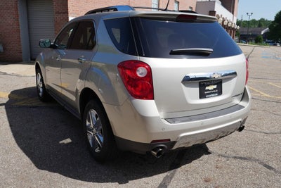 2014 Chevrolet Equinox LTZ