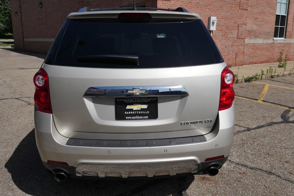2014 Chevrolet Equinox LTZ