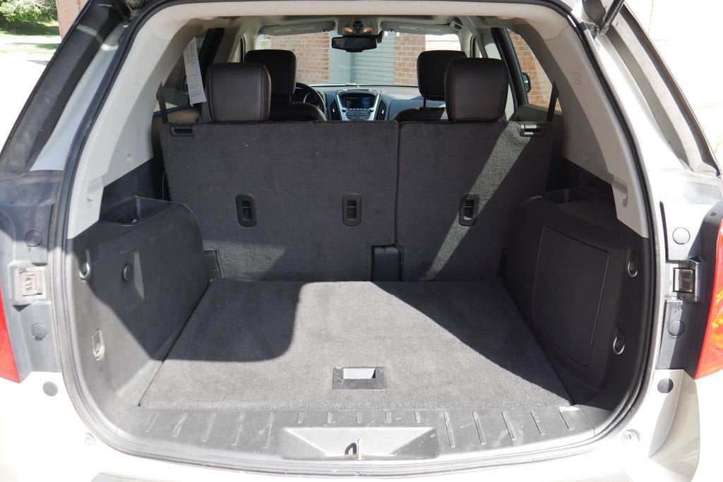 2014 Chevrolet Equinox LTZ