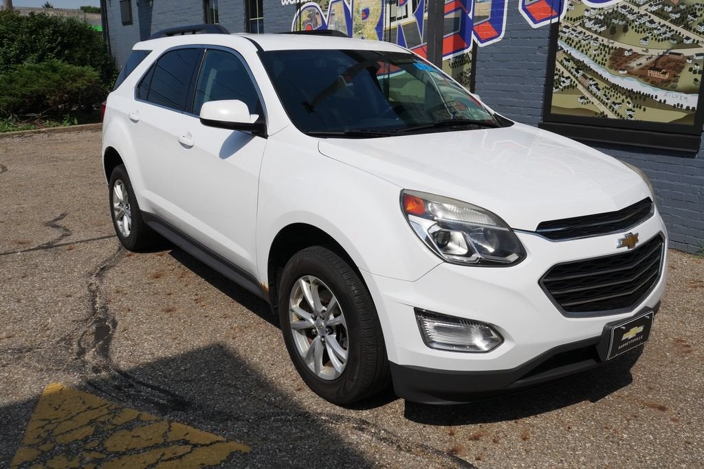 2017 Chevrolet Equinox LT