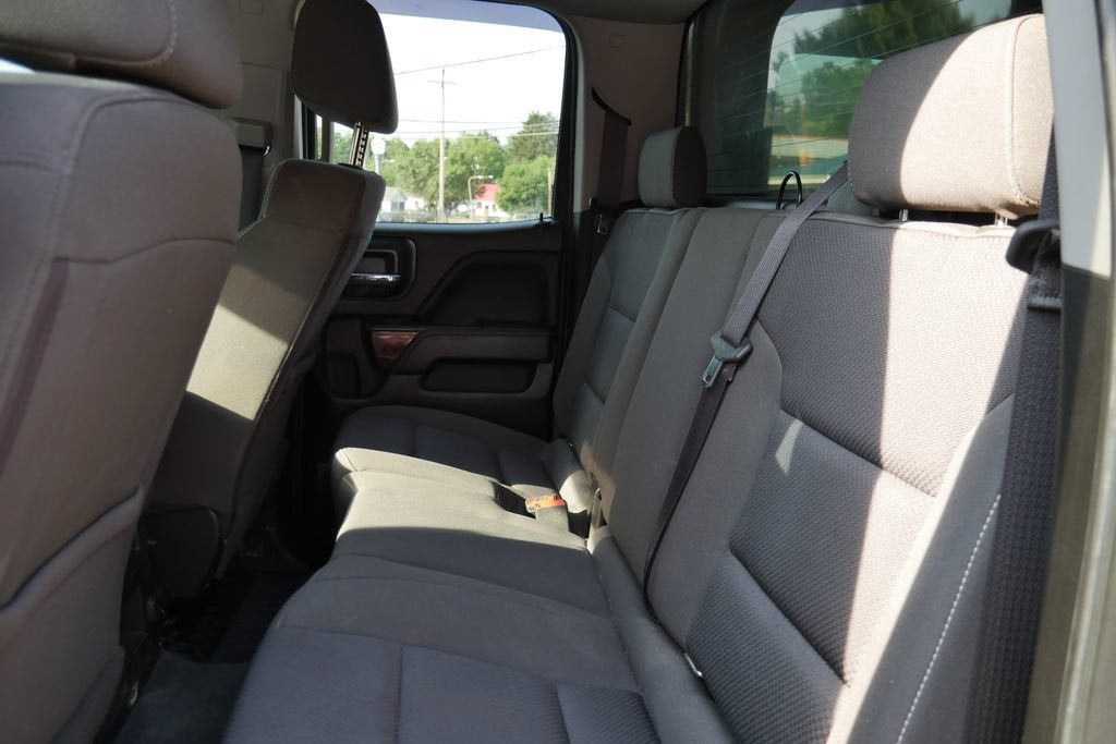 2019 GMC Sierra 2500 HD SLE