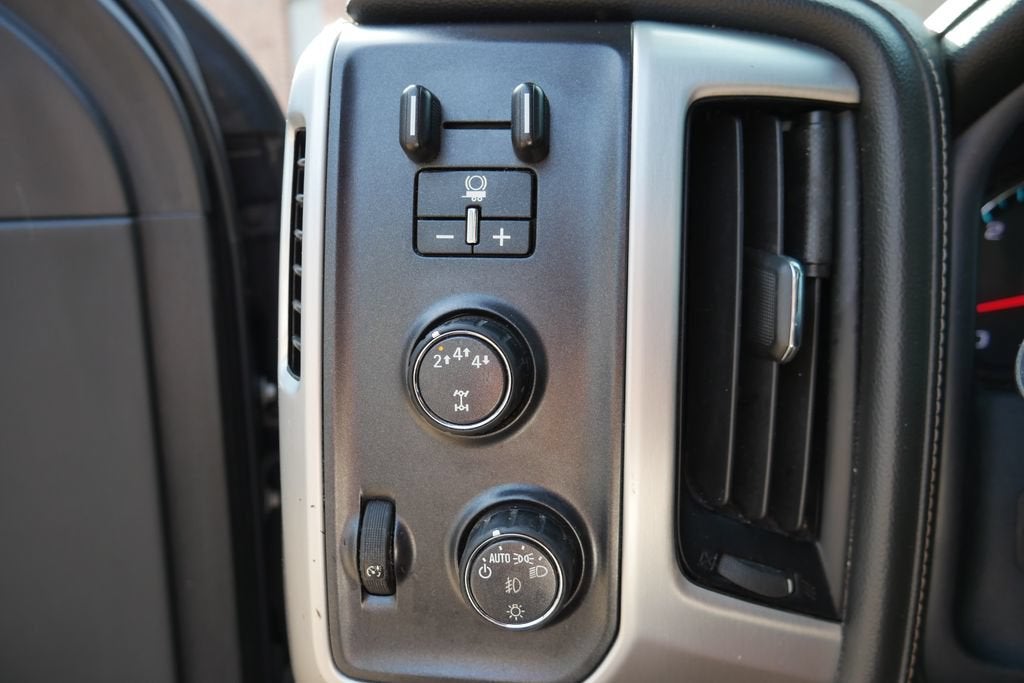 2019 GMC Sierra 2500 HD SLE