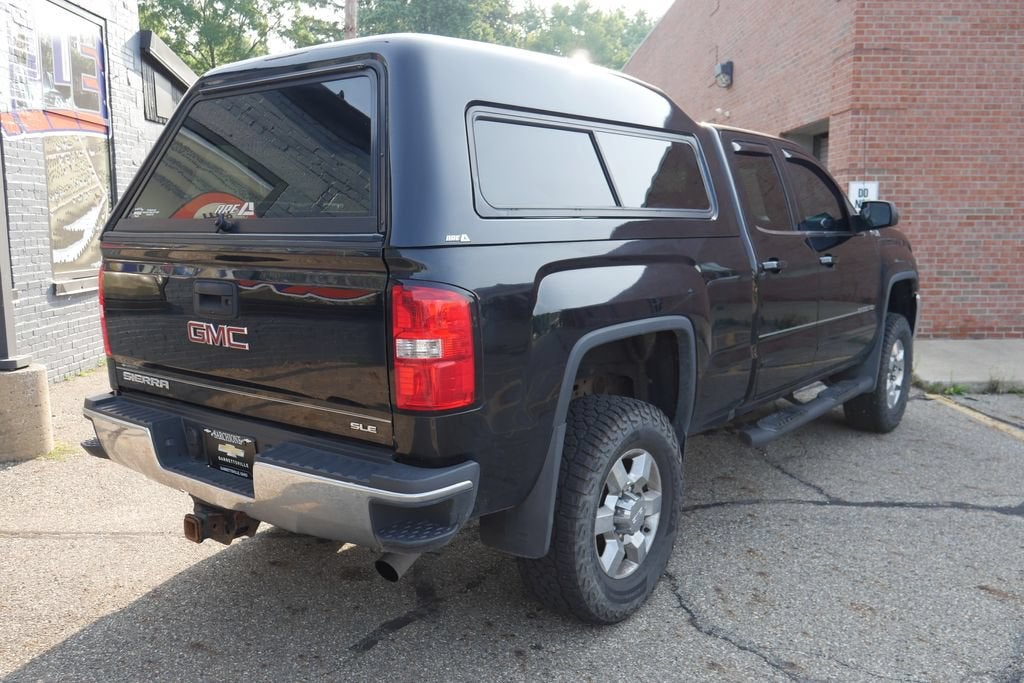 2019 GMC Sierra 2500 HD SLE