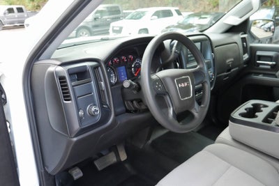 2019 GMC Sierra 1500 Limited Base