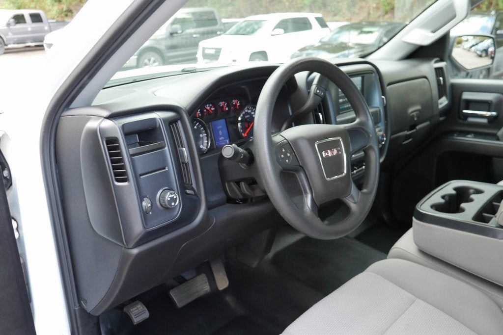 2019 GMC Sierra 1500 Limited Base