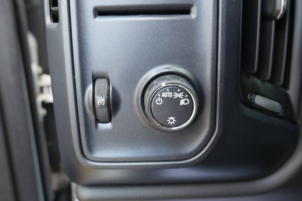 2019 GMC Sierra 1500 Limited Base