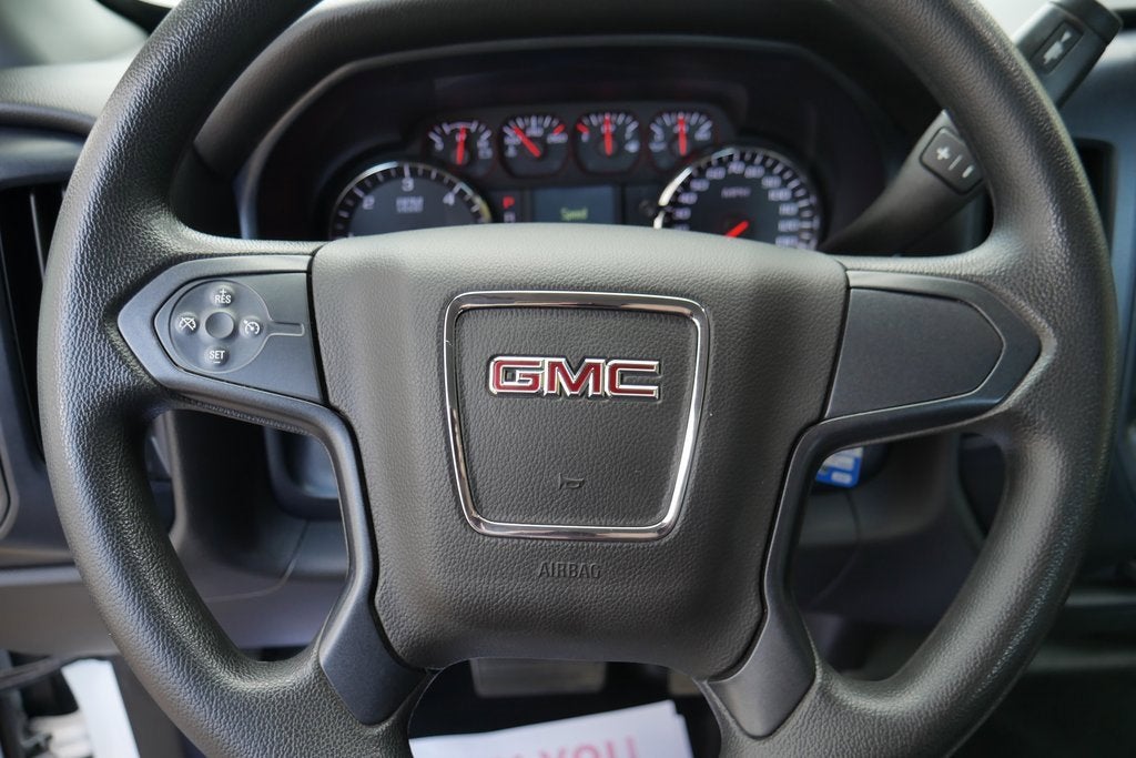 2019 GMC Sierra 1500 Limited Base