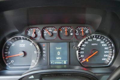 2019 GMC Sierra 1500 Limited Base