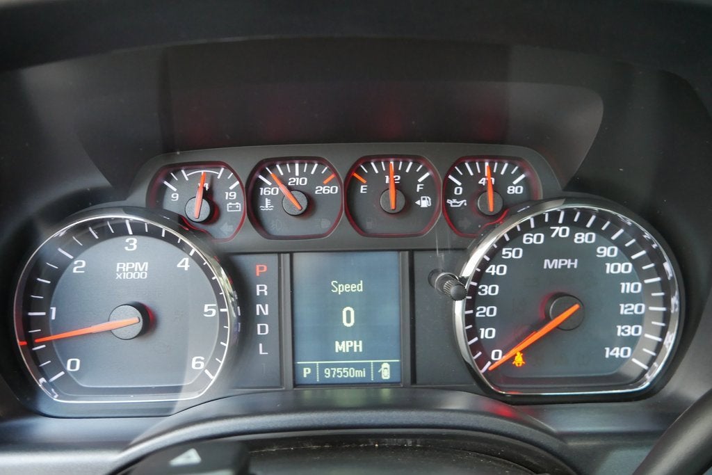 2019 GMC Sierra 1500 Limited Base