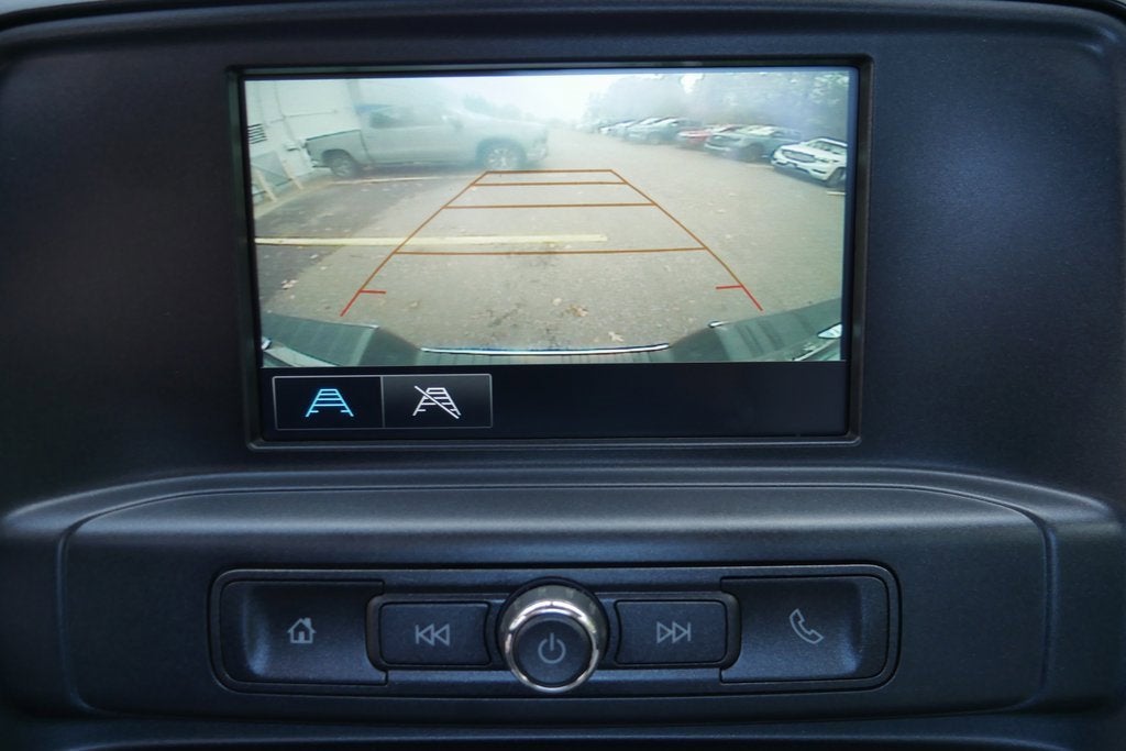 2019 GMC Sierra 1500 Limited Base