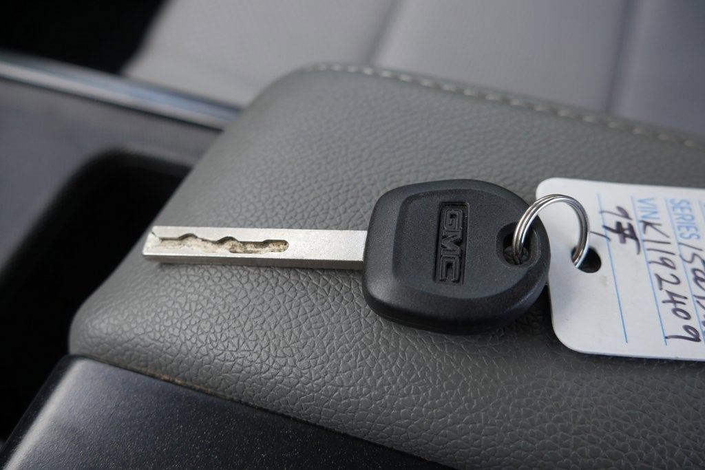 2019 GMC Sierra 1500 Limited Base