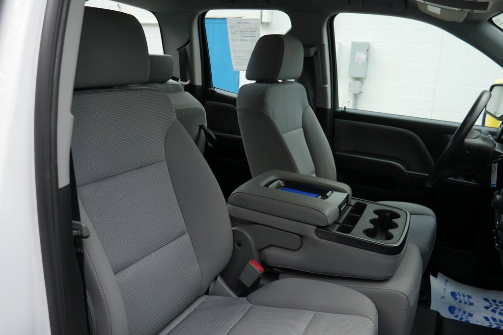 2019 GMC Sierra 1500 Limited Base