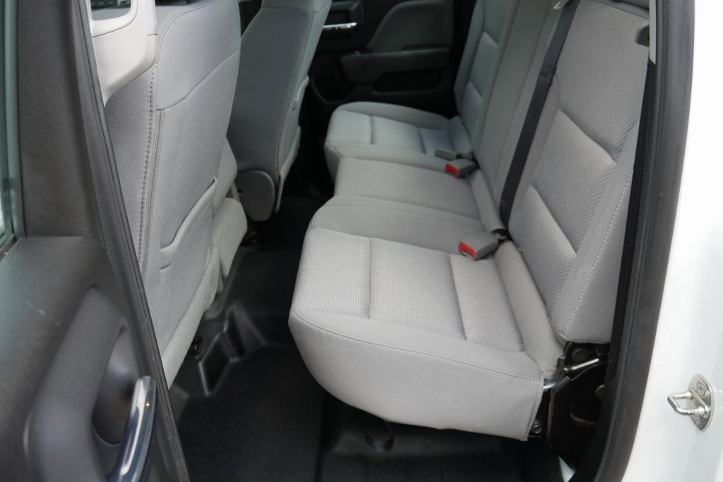 2019 GMC Sierra 1500 Limited Base