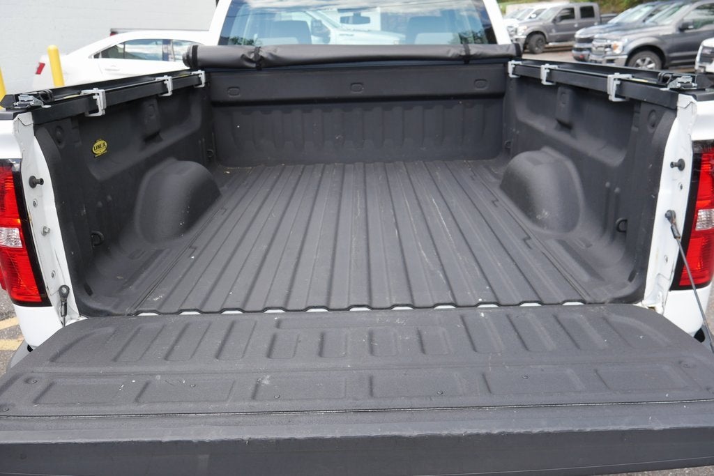 2019 GMC Sierra 1500 Limited Base