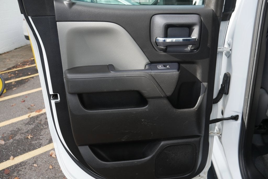 2019 GMC Sierra 1500 Limited Base