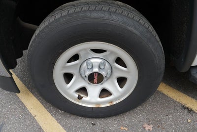 2019 GMC Sierra 1500 Limited Base