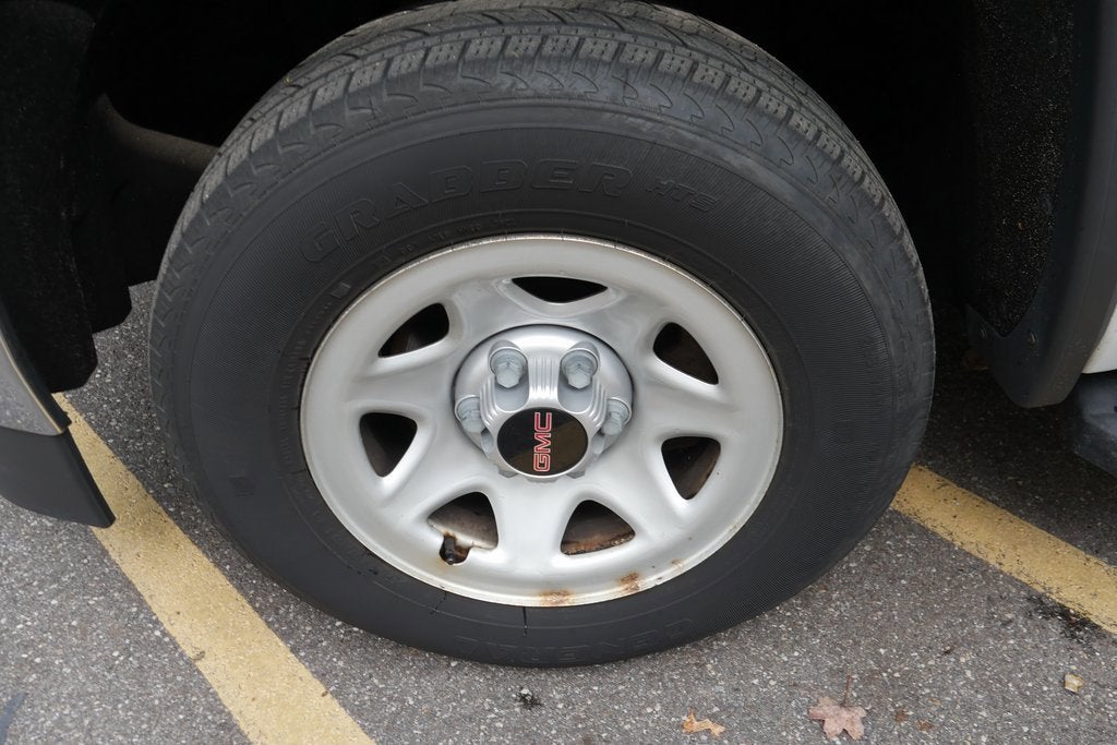 2019 GMC Sierra 1500 Limited Base