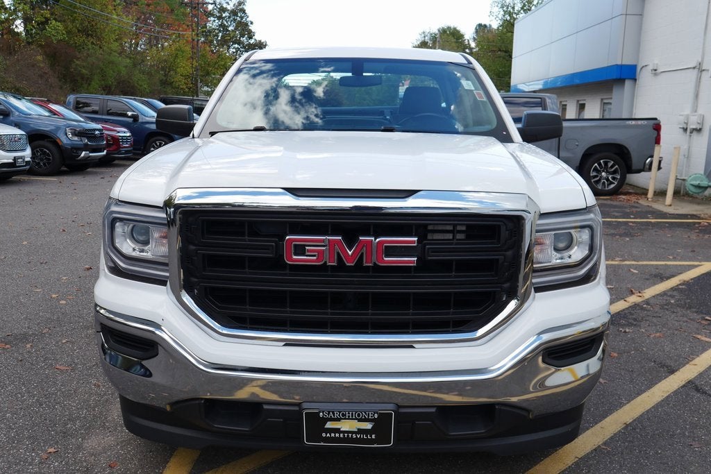 2019 GMC Sierra 1500 Limited Base