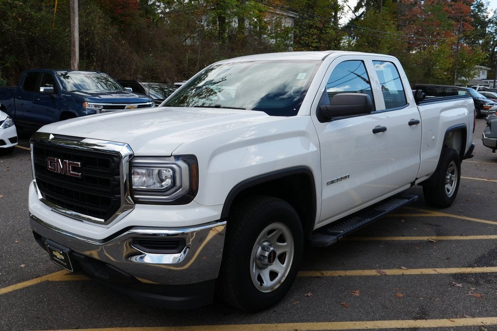 2019 GMC Sierra 1500 Limited Base