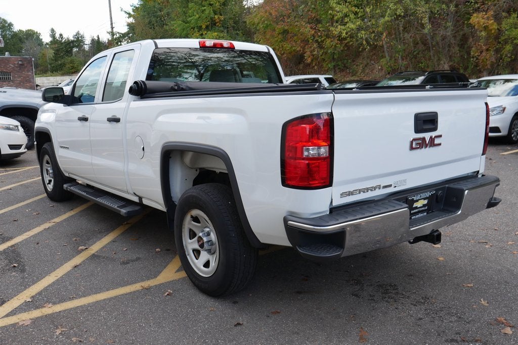 2019 GMC Sierra 1500 Limited Base