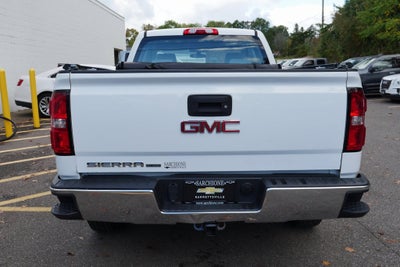 2019 GMC Sierra 1500 Limited Base