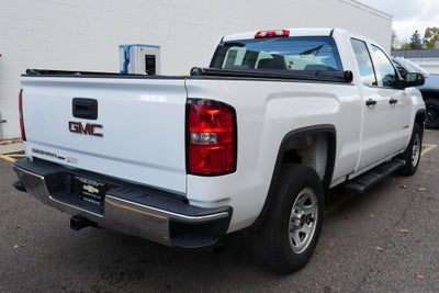 2019 GMC Sierra 1500 Limited Base