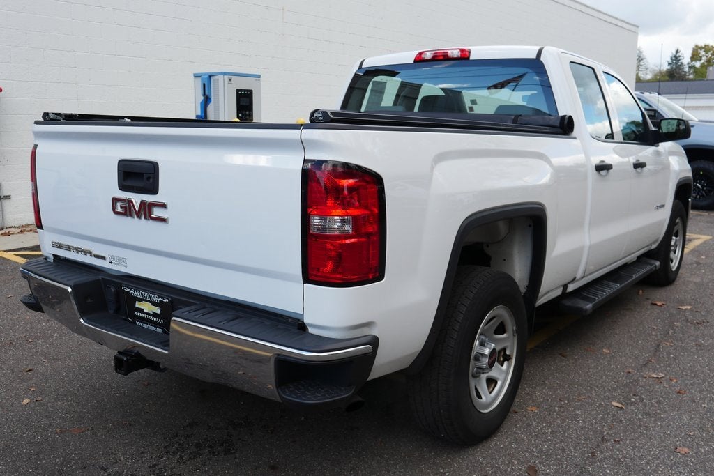 2019 GMC Sierra 1500 Limited Base