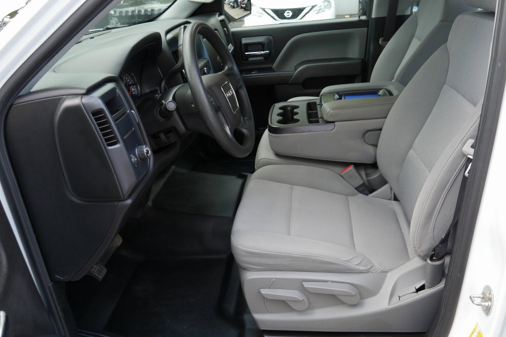 2019 GMC Sierra 1500 Limited Base