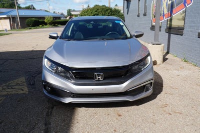 2020 Honda Civic Sedan EX