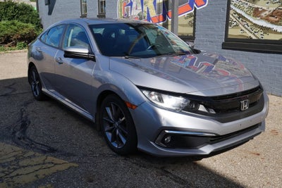2020 Honda Civic Sedan EX