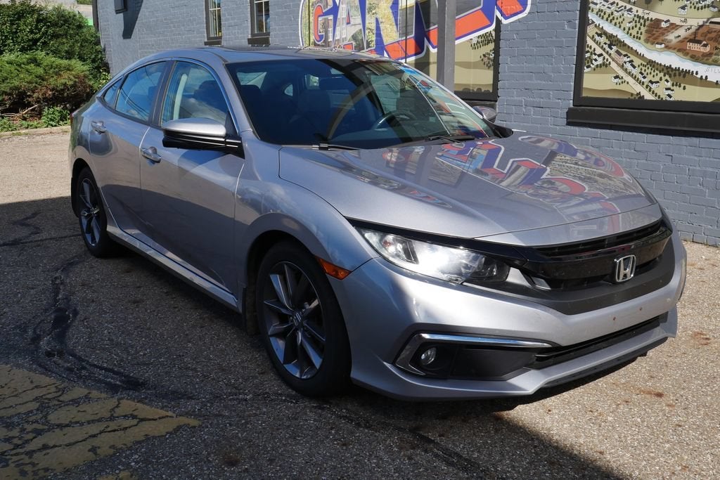 2020 Honda Civic Sedan EX