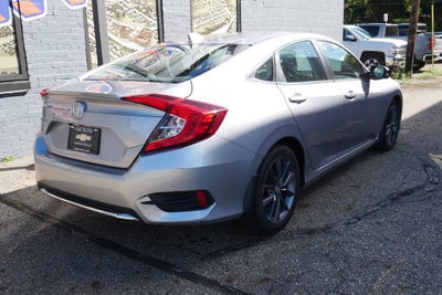 2020 Honda Civic Sedan EX