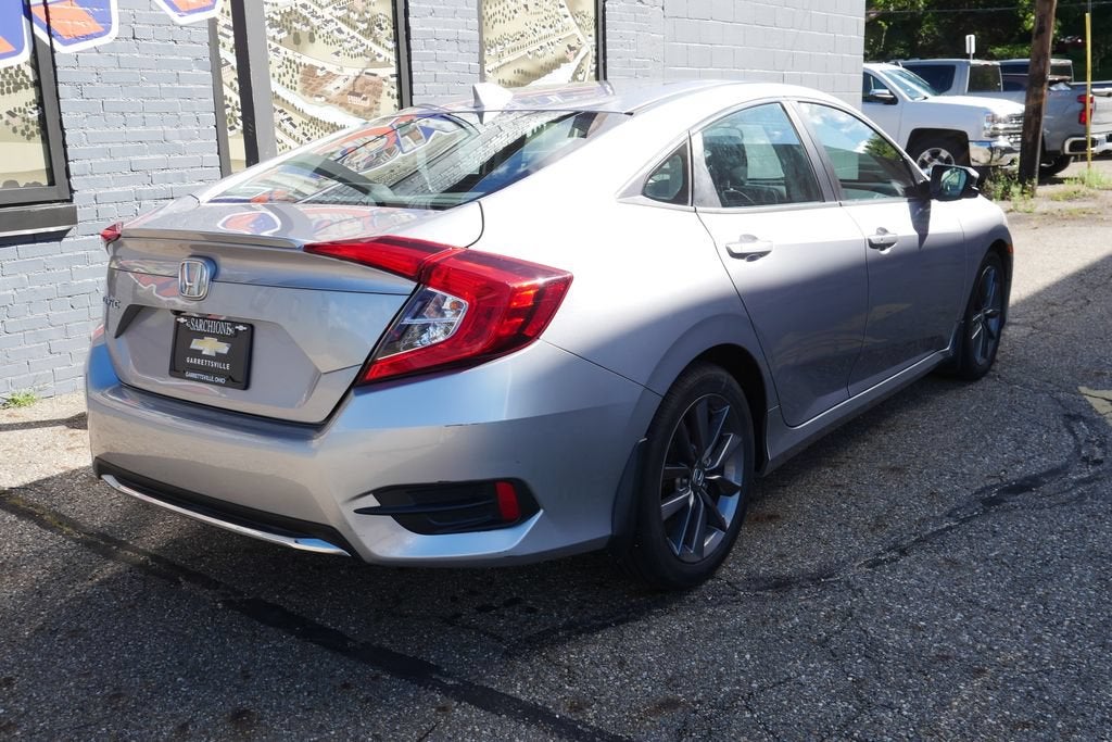 2020 Honda Civic Sedan EX
