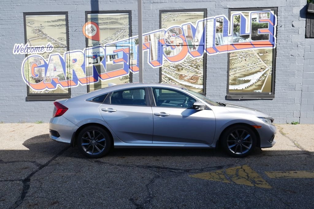 2020 Honda Civic Sedan EX