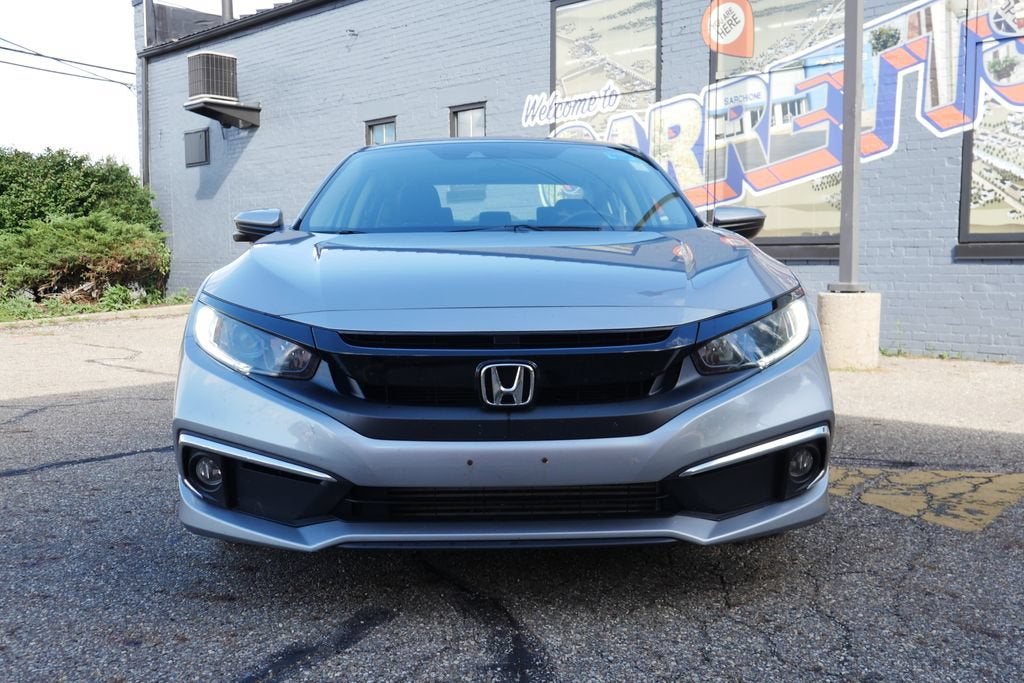2020 Honda Civic Sedan EX