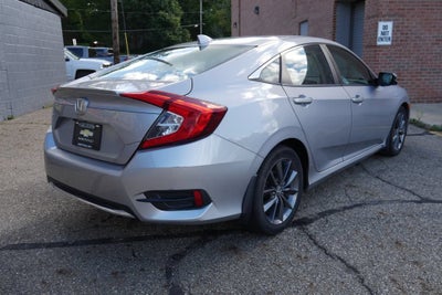 2020 Honda Civic Sedan EX