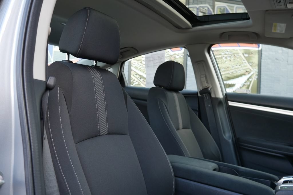 2020 Honda Civic Sedan EX