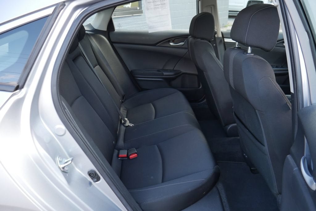2020 Honda Civic Sedan EX