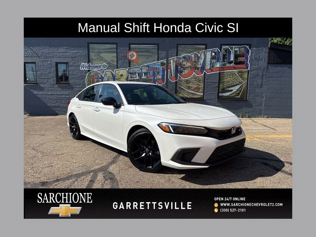 2023 Honda Civic Si Base