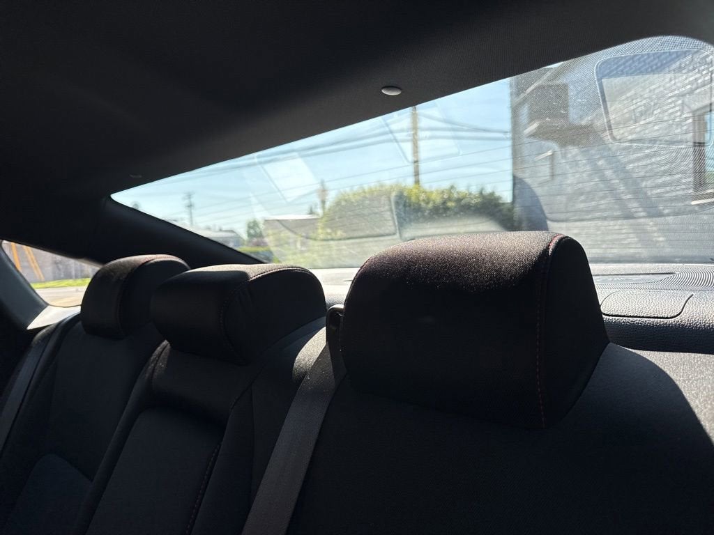 2023 Honda Civic Si Base