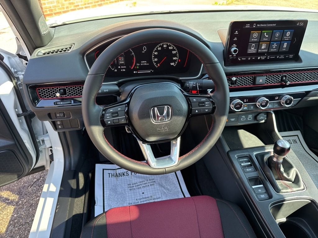 2023 Honda Civic Si Base