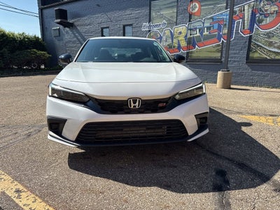 2023 Honda Civic Si Base