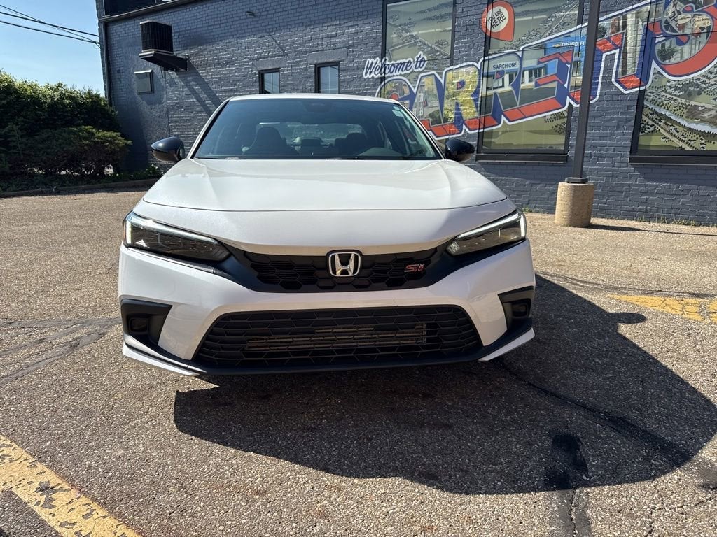 2023 Honda Civic Si Base