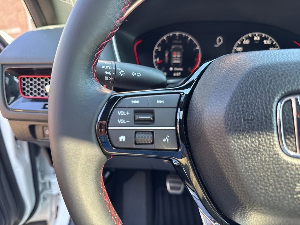 2023 Honda Civic Si Base