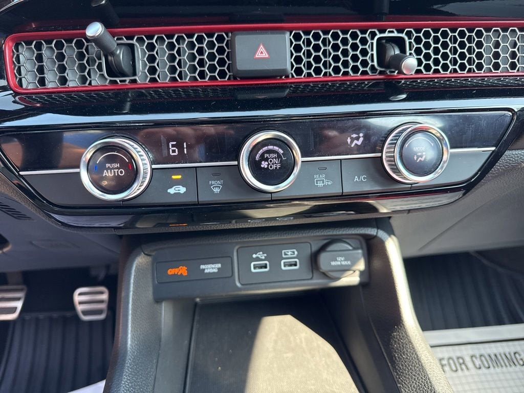 2023 Honda Civic Si Base
