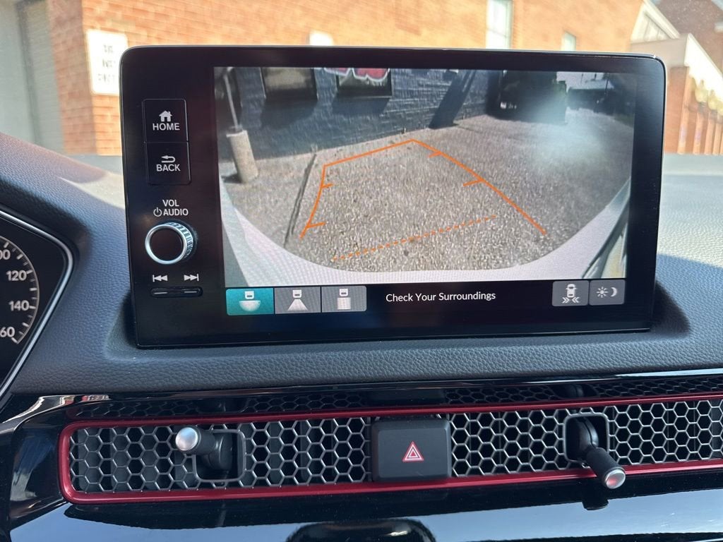 2023 Honda Civic Si Base