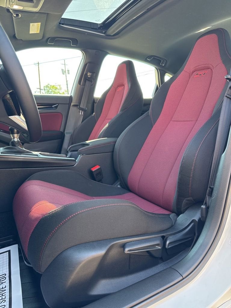 2023 Honda Civic Si Base