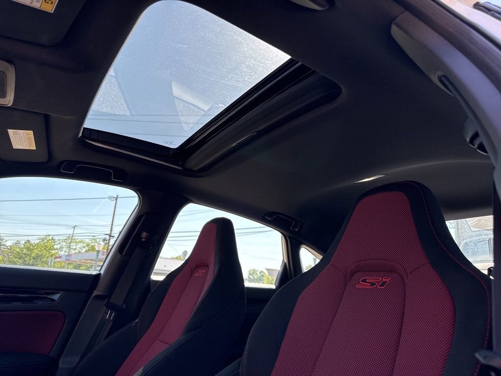 2023 Honda Civic Si Base