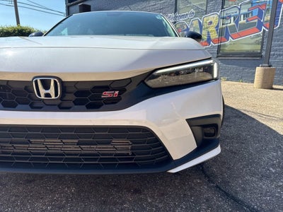 2023 Honda Civic Si Base