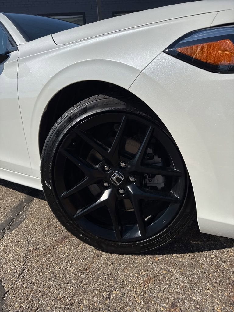 2023 Honda Civic Si Base